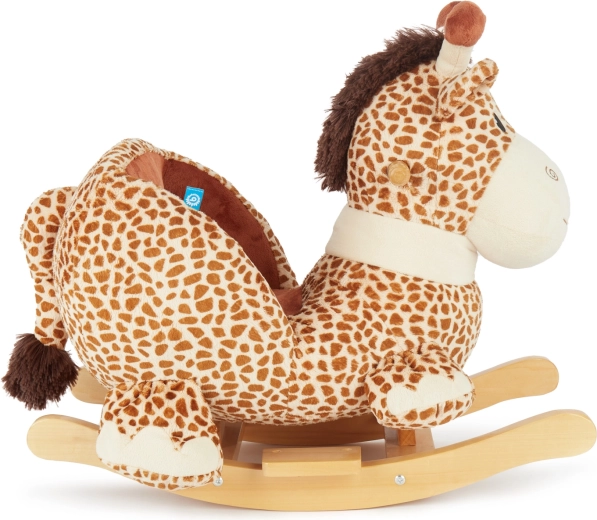 Zachte pluche en een design waar kinderen dol op zijn