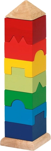 Opvouwbare houten toren GOKI