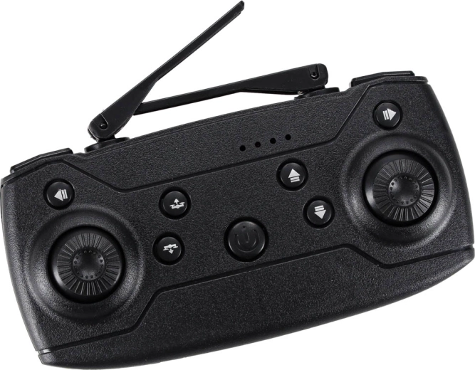 Intuïtieve bediening met headless‑modus