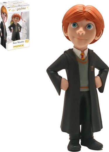 Minix verzamelbeeldje Harry Potter Ron Weasley - 1 stuk