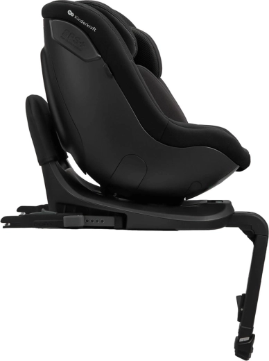 Stabiele ISOFIX-installatie met steunpoot