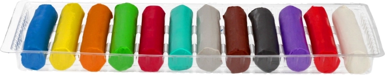 12 intense kleuren voor eindeloze combinaties