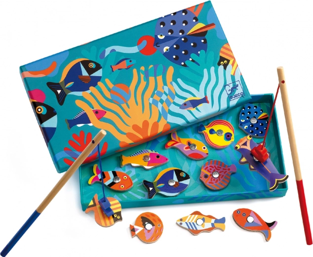 DJECO Vissen van Koraalvissen