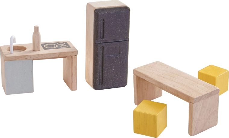 20 accessoires voor huishouden-spel