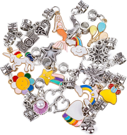 Binnen een handomdraai je eigen armbanden