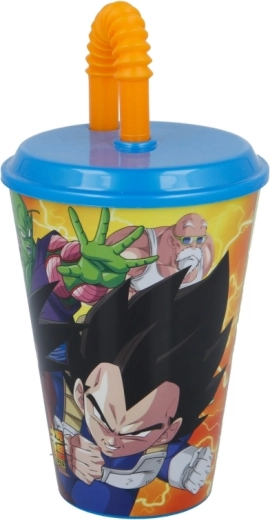 Officieel gelicentieerd Dragon Ball-motief