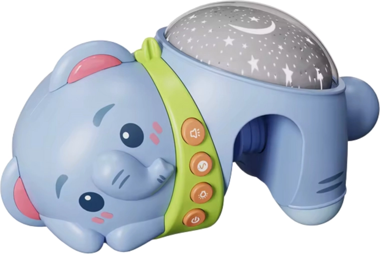 20 melodieën en 6 soorten witte ruis