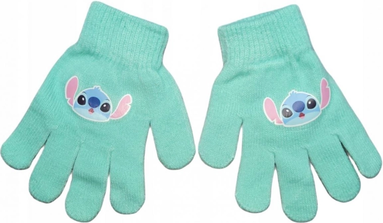 Handschoenen Lilo en Stitch