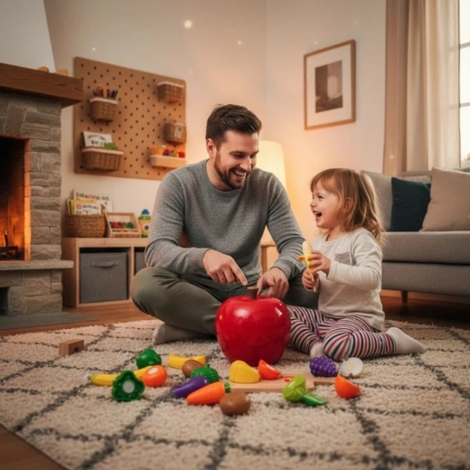 Samen spelen dat vaardigheden ontwikkelt