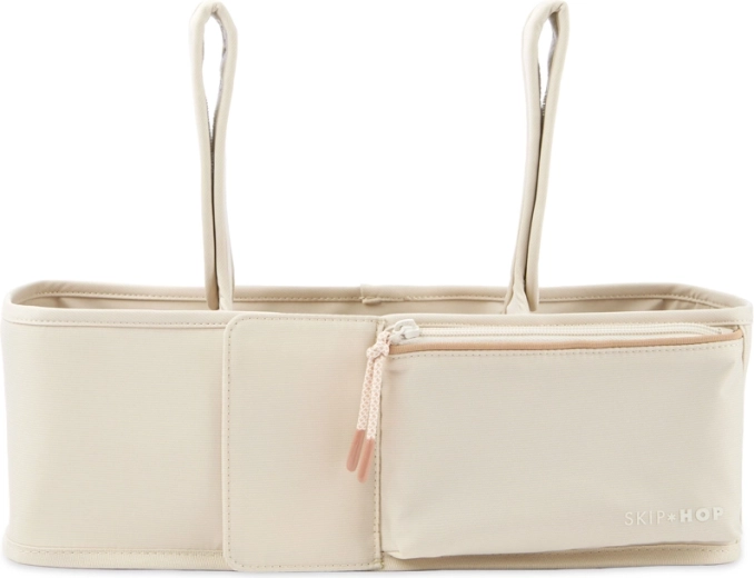 Skip Hop kinderwagenorganizer Oat