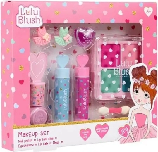 LuluBlush make-upset voor kinderen