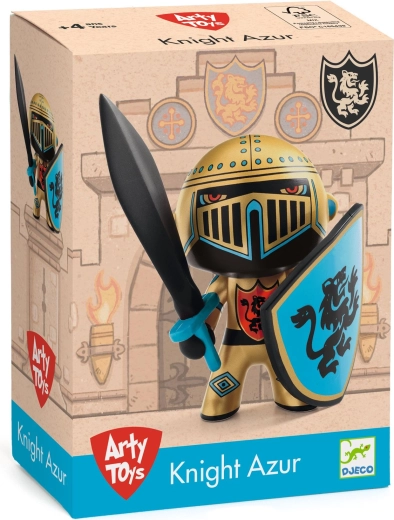 Onderdeel van de wereld van Arty Toys