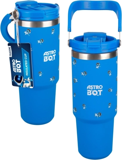 Astrobot reisbeker met oor