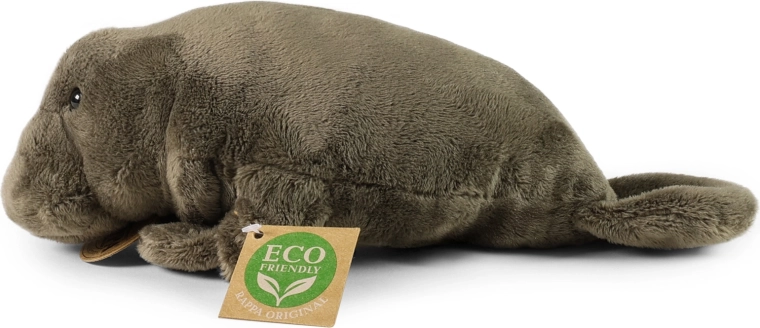 Zachte pluche en realistische details