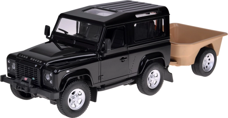 Afneembare aanhanger voor nog meer plezier