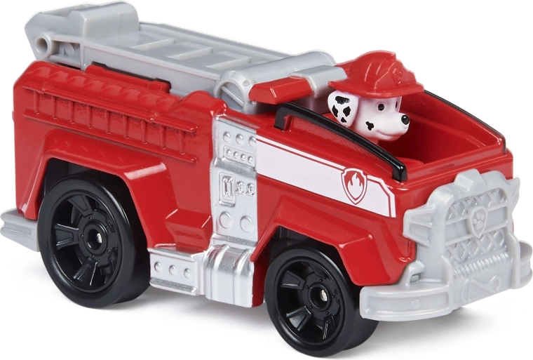 Marshall-figuurtje van 8 cm inbegrepen