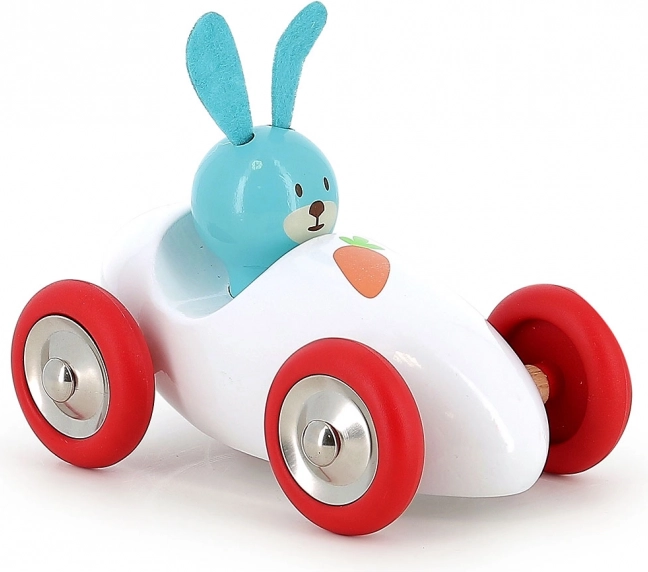 Raceauto Konijn Vilac