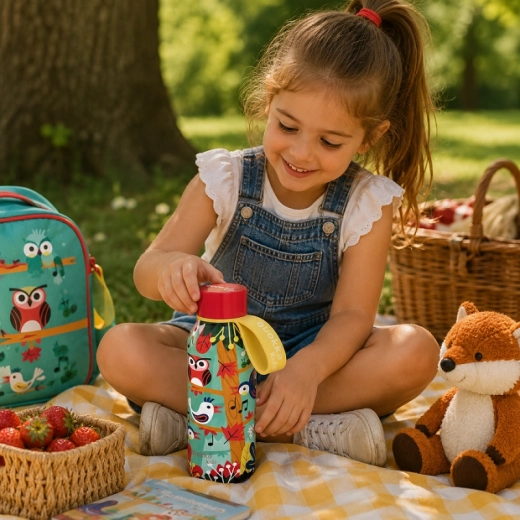 Ideaal voor uitstapjes, crèche en dagelijks drinken