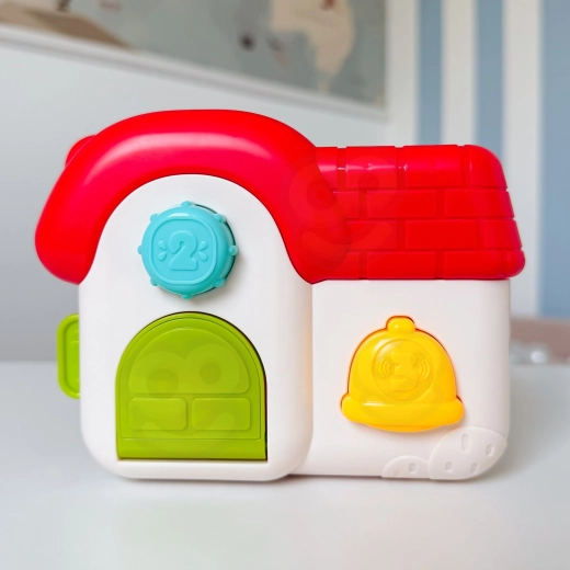 Manipulatiespel voor kleine handjes