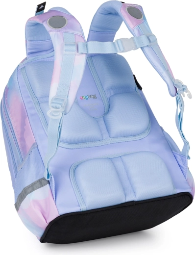 Ergonomische rug en comfortabel dragen