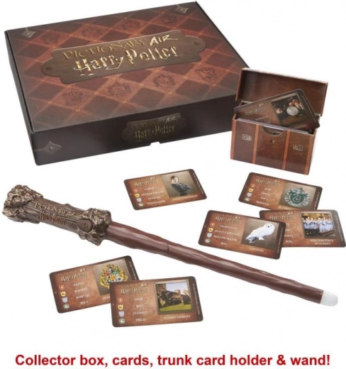 Pictionary Air Harry Potter – tekenspel voor het hele gezin