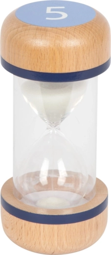 Eenvoudig meten van 1, 3 en 5 minuten