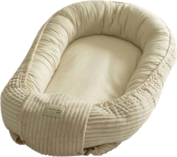 NANNA babynestje Cozy Cream