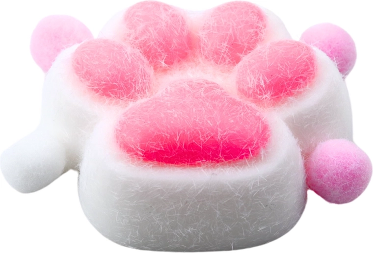 Elastische squishy-kern