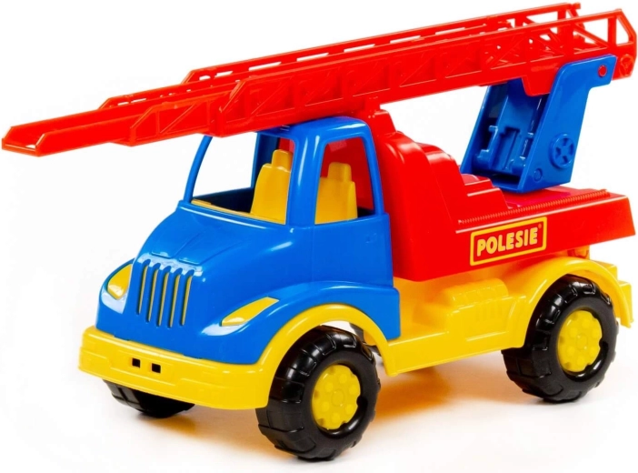 Brandweerwagen Leon