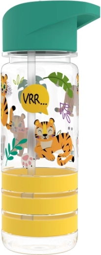 Hoera-collectie fles Tijger