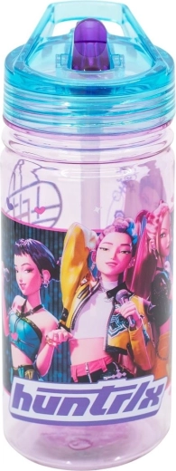 Grote drinkfles K-Pop: demonenjagers 475 ml