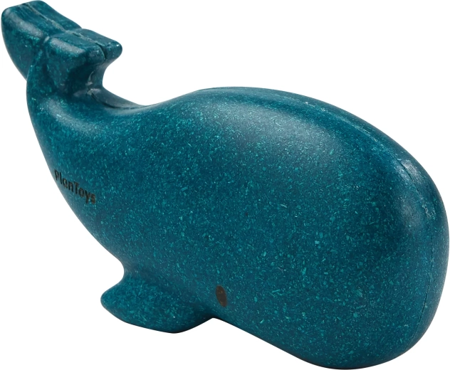 PlanToys houten walvisfiguur