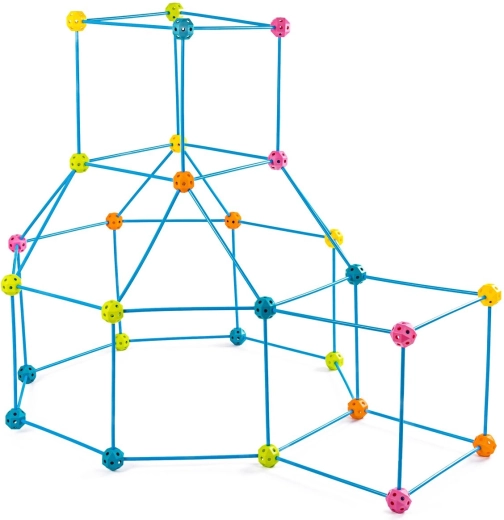 Stabiele 3D-constructies dankzij verbindingsstukken