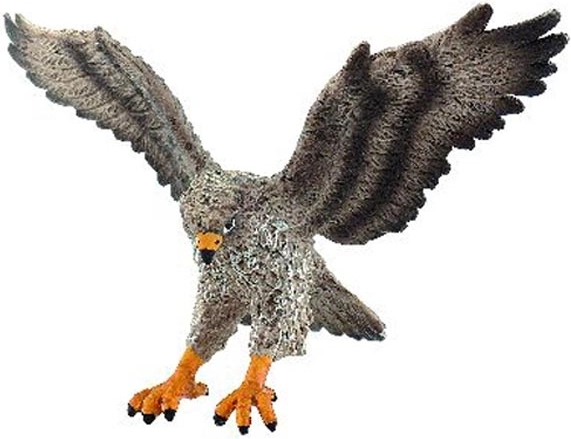 BULLYLAND figuur buizerd