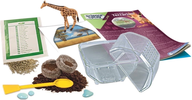Maak je eigen mini-ecosysteem