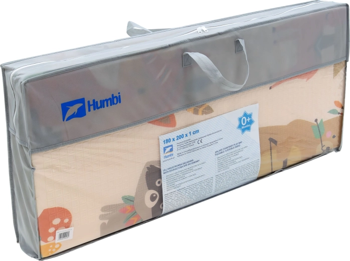 Opvouwbaar en gemakkelijk mee te nemen