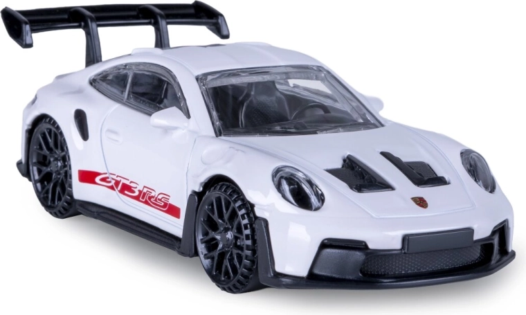 Robuuste metalen carrosserie
