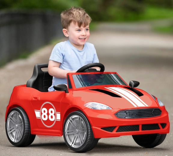 Veiligheidsgordel en stabiele rit