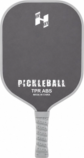 Twee duurzame paddles met stevige grip