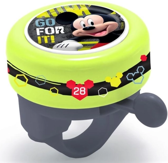 Fietsbel Disney Mickey - 1 stuk
