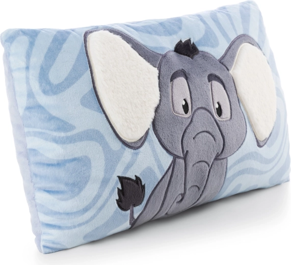 Schattige olifant El-Flora en elegant design