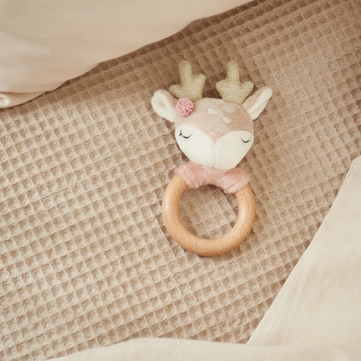 Zachte rammel voor zintuiglijke stimulatie