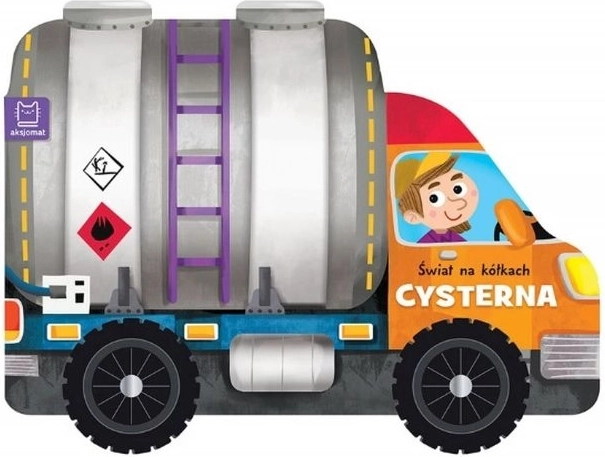 Wereld op wieltjes – Tankwagen