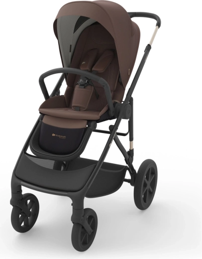 Wandelwagenzitting tot 22 kg met betere ventilatie