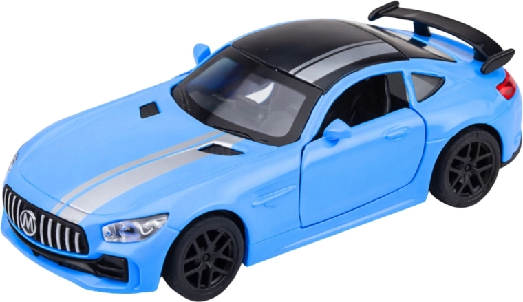 Metalen body op schaal 1:32