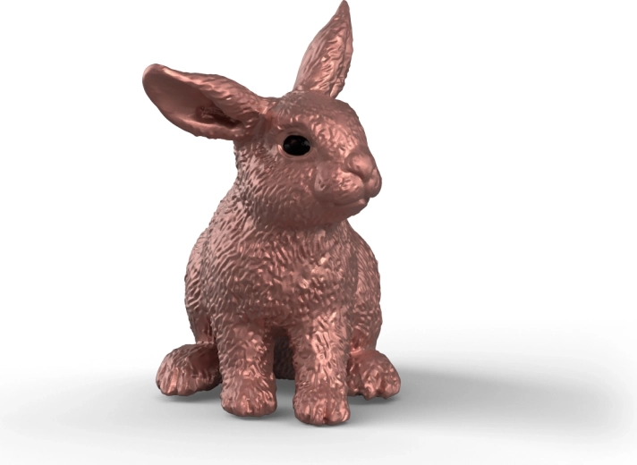Exclusieve roségouden glans