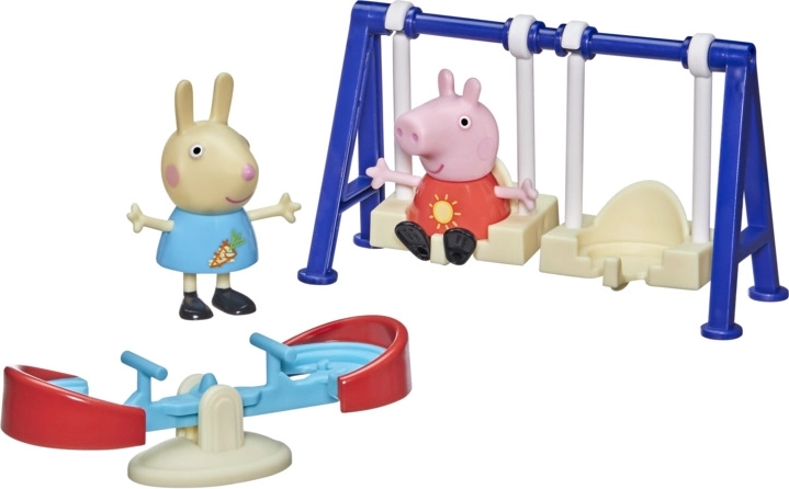 Beweegbare speelelementen voor extra plezier