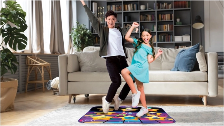 Actief spelen voor kinderen en het hele gezin