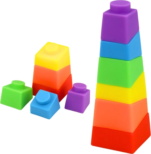 Sorteren op grootte en kleur