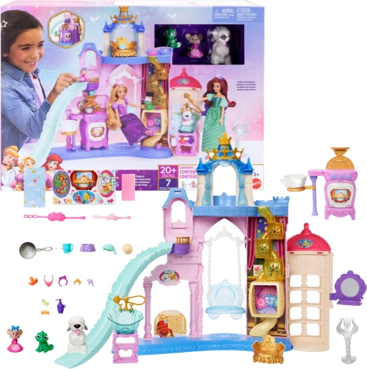 Disney Princess paleis voor huisdieren